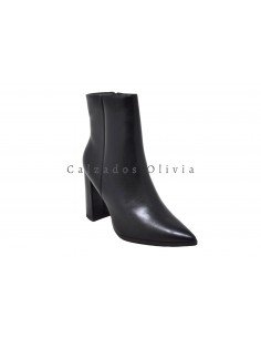 Calzados y zapatos VR6-3360 BLACK 2
