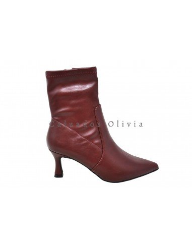 Zapatos y Calzados VR6-3368 BURDEOS