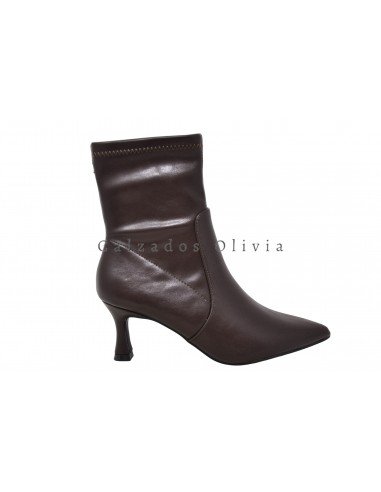 Zapatos y Calzados VR6-3368 BROWN