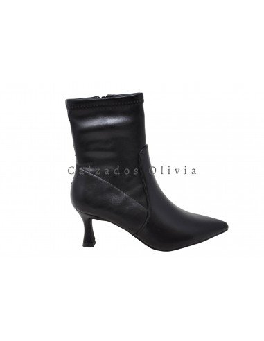 Zapatos y Calzados VR6-3368 BLACK