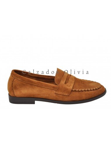 Zapatos y Calzados VR6-3399 CAMEL