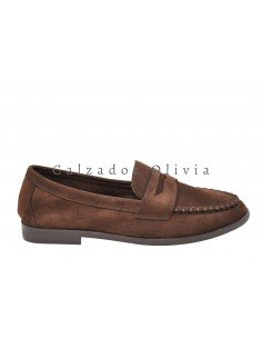 Calzados y Zapatos VR6-3399 BROWN