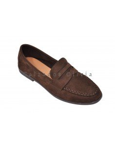 Calzados y zapatos VR6-3399 BROWN 2