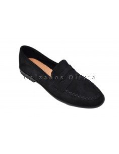 Calzados y zapatos VR6-3399 BLACK 2
