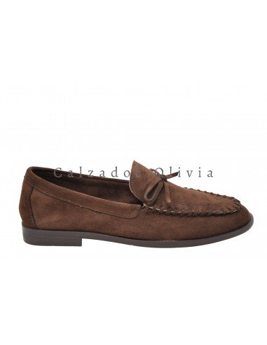 Zapatos y Calzados VR6-3500 BROWN