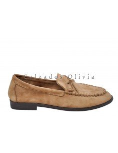 Calzados y Zapatos VR6-3500 KAKI