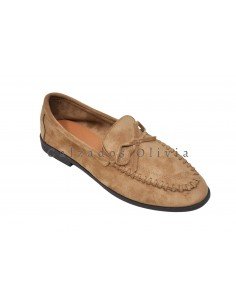Calzados y zapatos VR6-3500 KAKI 2