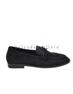 Calzados y Zapatos VR6-3500 BLACK