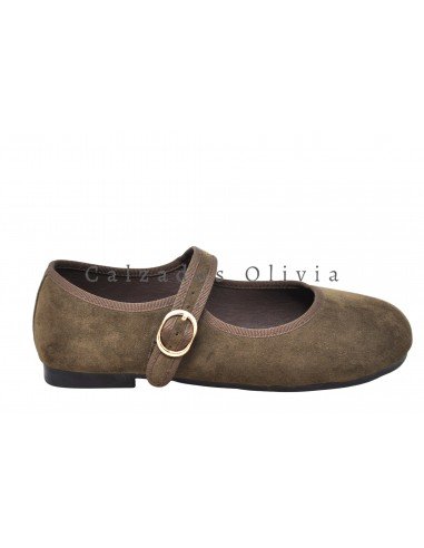Zapatos y Calzados VR6-3510 GREEN