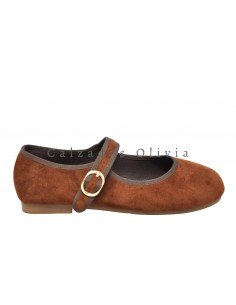Calzados y Zapatos VR6-3510 CAMEL