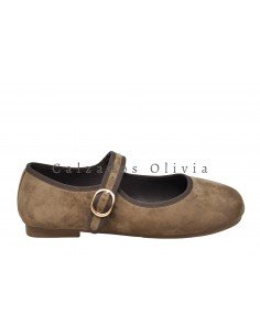 Calzados y Zapatos VR6-3510 KAKI