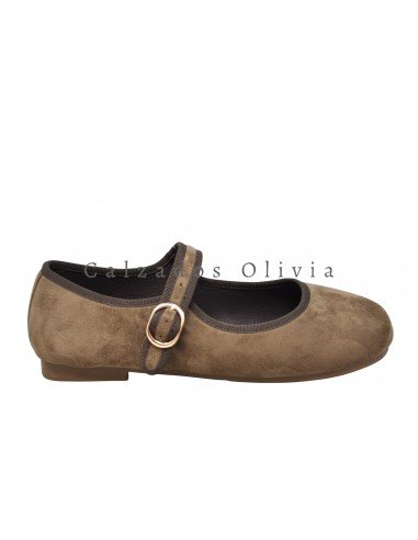 Zapatos y Calzados VR6-3510 KAKI