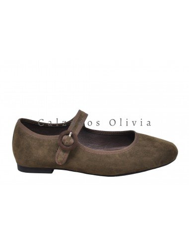 Zapatos y Calzados VR6-3511 GREEN