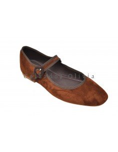 Calzados y zapatos VR6-3511 CAMEL 2
