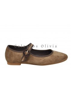 Calzados y Zapatos VR6-3511 KAKI
