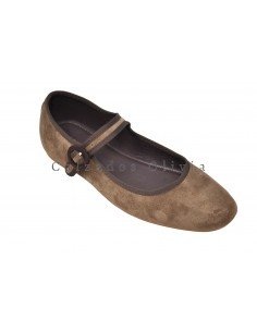 Calzados y zapatos VR6-3511 KAKI 2