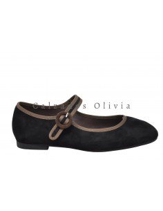 Calzados y Zapatos VR6-3511 BLACK