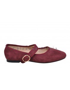 Calzados y Zapatos AN-1480 WINE