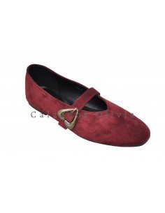 Calzados y zapatos AN-4195 WINE 2