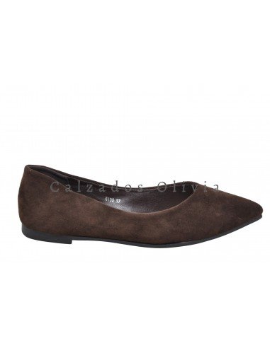 Zapatos y Calzados AN-5199 BROWN