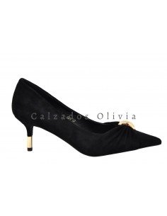 Calzados y Zapatos AN-3017 BLACK