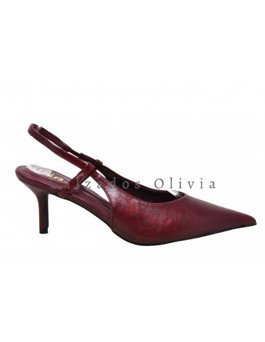 Zapatos y Calzados AN-4416 WINE