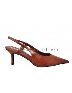 Calzados y Zapatos AN-4416 CAMEL