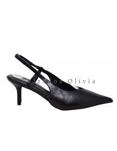 Calzados y Zapatos AN-4416 BLACK