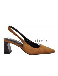 Calzados y Zapatos AN-L2903 CAMEL