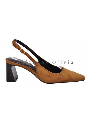 Zapatos y Calzados AN-L2903 CAMEL