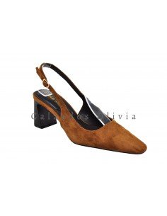 Calzados y zapatos AN-L2903 CAMEL 2