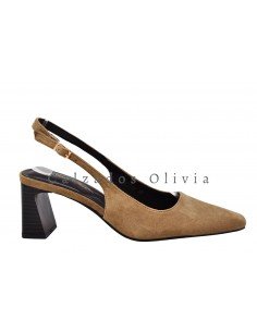 Calzados y Zapatos AN-L2903 KAKI