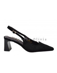 Calzados y Zapatos AN-L2903 BLACK