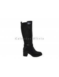 Calzados y Zapatos AN-CHC610 BLACK