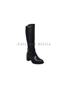 Calzados y zapatos AN-CHC610 BLACK 2