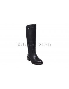 Calzados y zapatos AN-7697 BROWN 2