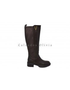 Calzados y Zapatos AN-7697 BLACK