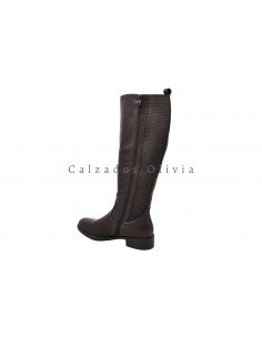 Calzados y zapatos AN-8510 BROWN 2
