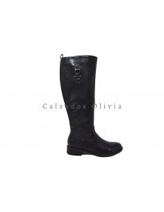Calzados y Zapatos AN-8510 BLACK
