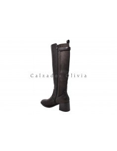 Calzados y zapatos AN-6480 BROWN 2