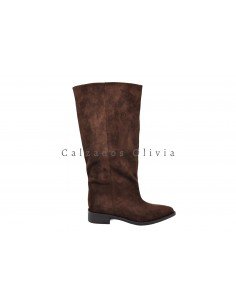 Calzados y Zapatos AN-3471 BROWN