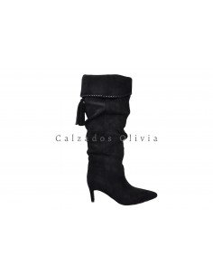 Calzados y Zapatos AN-CL5-632 BLACK