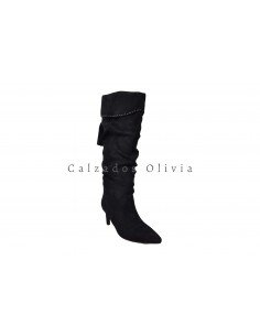 Calzados y zapatos AN-CL5-632 BLACK 2