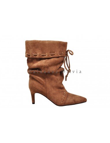 Zapatos y Calzados AN-CLS-633 CAMEL