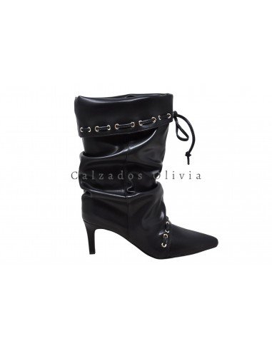 Zapatos y Calzados AN-CLS-633 BLACK