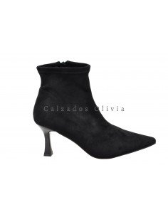 Calzados y Zapatos AN-7107 BLACK