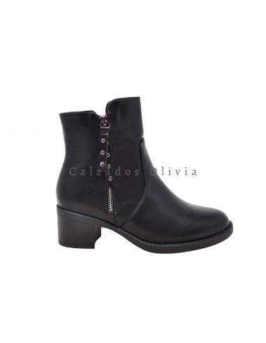 Zapatos y Calzados AN-AM7576 BLACK