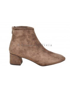 Calzados y Zapatos AN-7114 KAKI