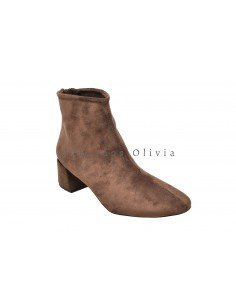 Calzados y zapatos AN-7114 KAKI 2