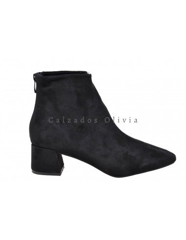 Zapatos y Calzados AN-7114 BLACK